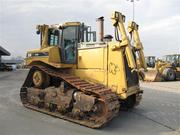 Бульдозер Caterpillar D8R-II