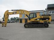 Экскооватор Caterpillar 345CL