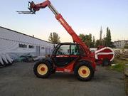 Погрузчик телескопический Manitou MLT 730 T