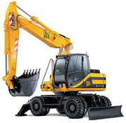 JCB.Запчасти на JCB JC130w, 145w, 160w, 175w, 200w