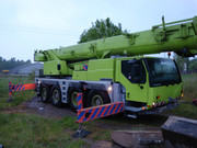 2008 Liebherr LTM 1070-4.1