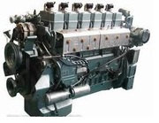 WD-615. Запчасти на двигатель Weichai Diesel  WD-615,  WD-618