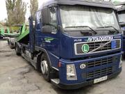 Продам автовоз VOLVO FM12 + MAXILOHR