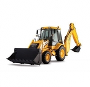 Экскаватор погрузчик JCB 3CX CAT MST 542 PLUS