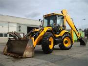 2009 JCB 4 CX SUPER