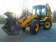 2009 JCB 4CX