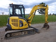 2007 KOMATSU PC40MR