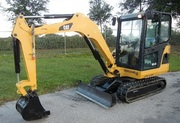 2008 Caterpillar 302.5C