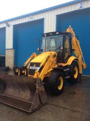 2007 JCB 3CX Contractor Plus