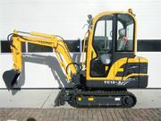 Экскаватор гусеничный JCB 240 1999 гв