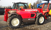 Погрузчик телескопический Manitou  MLT  730-120 LS