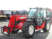 Погрузчик телескопический    Manitou  MLT  730-120 LS