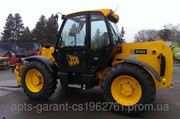 Телескопический погрузчик JCB 540-70