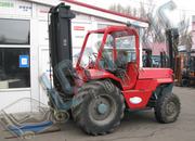 Продам вилочный погрузчик Manitou M426CP повышенной проходимости 