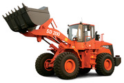 Фронтальный погрузчик DOOSAN SD (DISD) 200