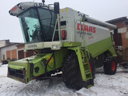 комбайн Claas Lexion 460 Evolution 2003 г.