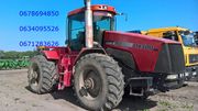 Трактор Case IH STX 500. 