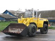 Продается фронтальный погрузчик LIEBHERR L531 (произв-во  Австрия)